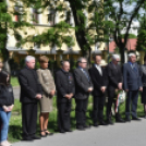 A hősökre emlékeztek