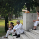 Cegléden járt a Korona