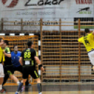 Ceglédi KKSE - B.Braun Gyöngyös: 28 – 37 (13-15)