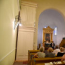 Orgonakoncert a ceglédi Evangélikus Templomban