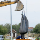 Bozsik program-műfüves pálya építés