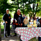 Sportnap az idősek otthonában