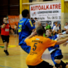 Cegléd - Mezőkövesd kézilabda mérkőzés