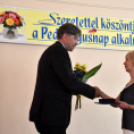 A pedagógusokat köszöntötték Cegléden