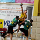 CEGLÉDI KKSE–OROSHÁZI FKSE 30–36 (17–16)
