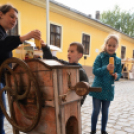 Régi idők piacztere - fotó: Kisfaludi István