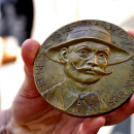 Benedek Péter parasztfestőre emlékeztek születésének 130. évfordulóján