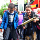 ,,Szirénázó járművek” az Eötvös téren