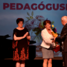 A pedagógusokat köszöntötték