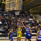 CEGLÉDI EKK – KSC Szekszárd 62 – 56