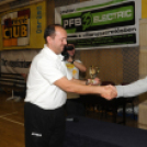 Végetért a XVI. Pákozdi Hús Teremlabdarúgó Bajnokság