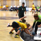 Ceglédi Kék Cápák - Gyömrő VSK 25 - 13 (13 - 5)