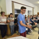 Közgázosokat köszöntöttek