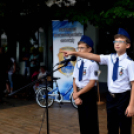 Iskolakezdés a Táncsicsban