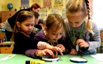 Őszköszöntő a Táncsicsban