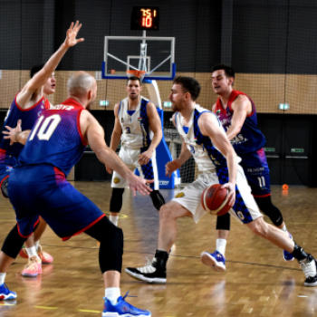 Kiváló játékkal győzelem a Vasas Akadémia ellen