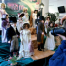 Porcelánbaba kiállítás