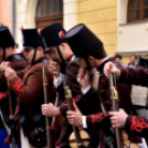 A vértanukra emlékeztek