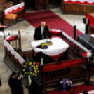 Zsengellér Gyula újratemetése