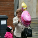 Régi idők piacztere - fotó: Kisfaludi István