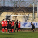 CVSE - Balmaz. 0-1