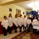 Adomány a ceglédi otthonnak