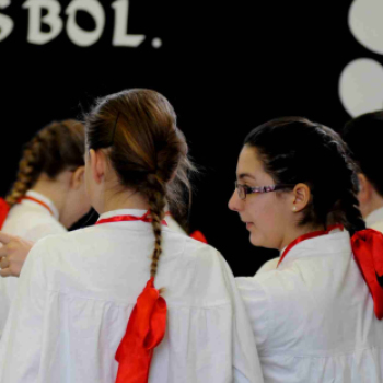 Tiszán innen - Dunán túl... népdaléneklési verseny