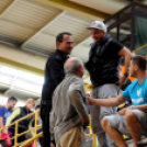 Ceglédi Kék Cápák - Csömör 29 - 20 (15 - 8)