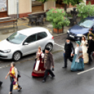 Hagyományőrző felvonulás