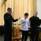 Mesés Hangszerbemutató a zeneiskolában