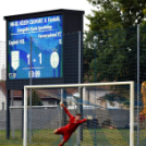 Kikapott az FTC második csapata Cegléden