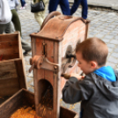 Régi idők piacztere - fotó: Kisfaludi István