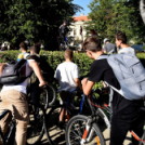 Országos triál bajnokság Cegléden