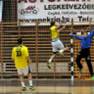 Ceglédi KKSE - B.Braun Gyöngyös: 28 – 37 (13-15)