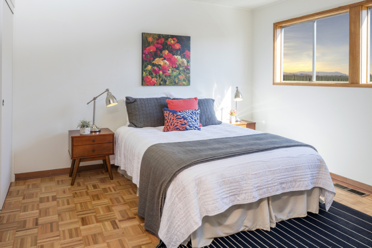 Hogyan dobjuk fel a hálószoba stílusát, hangulatát?