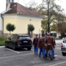 A vértanukra emlékeztek