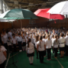 Az aradi vértanúkra emlékeztek a Várkonyi Iskolában