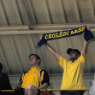 Cegléd - Orosháza kézilabda mérkőzés