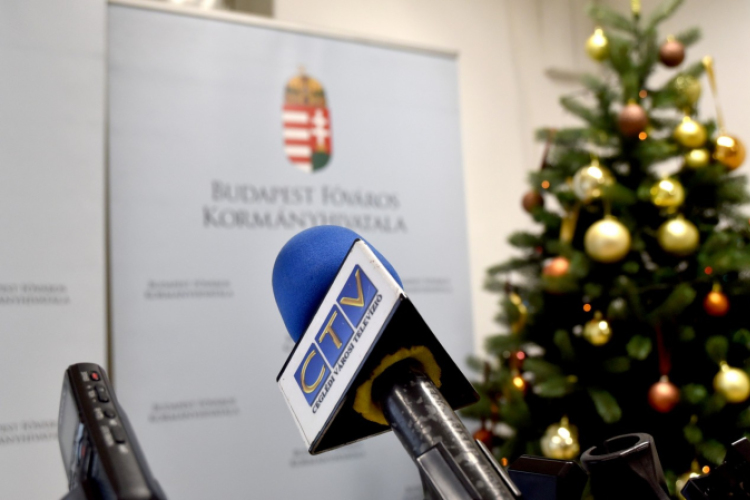 Családtámogatási főosztály átadó