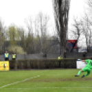 Ceglédi VSE – Nyíregyháza Spartacus FC 1-0