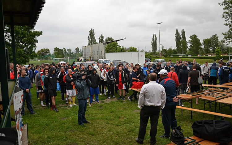 III. Utasi Tibor emléktorna