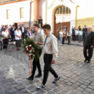 Az aradi vértanúkra emlékeztek