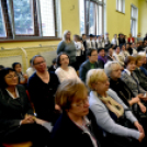 Átadták a felújított Szent Kereszt Katolikus Általános Iskolát