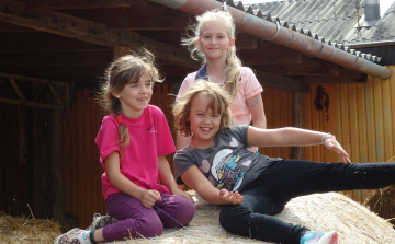 Napközis lovas tábor a Füle Tanyán