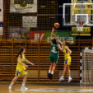 Cegléd - Győr [kosárlabda]