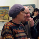 Füle Mihály grafikus, festőművész kiállítása