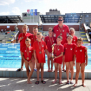 Hatodik helyen végzett a ceglédi csapat