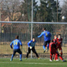 Döntetlen a Vác ellen