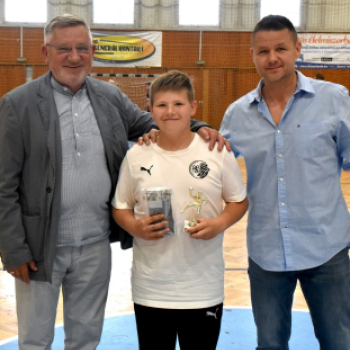 Május utánpótlás játékosai