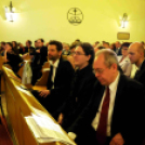 Magyarország első Bach orgonája a ceglédi evangélikus templomban.